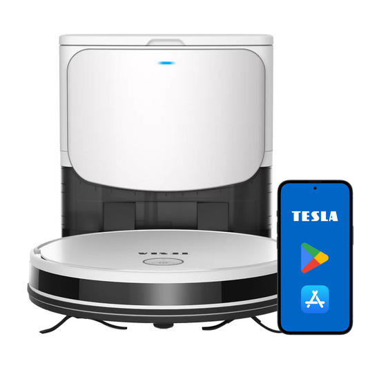 TESLA ROBOSTAR IQ400 PLUS